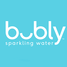 bubly sparkling water